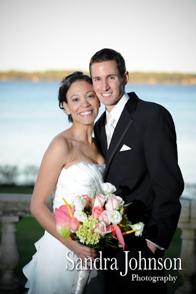 Best Club Continental wedding photographer - Sandra Johnson (SJFoto.com)